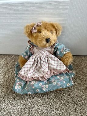 Russ Berrie Bears from the Past Collection - “Mulberry”